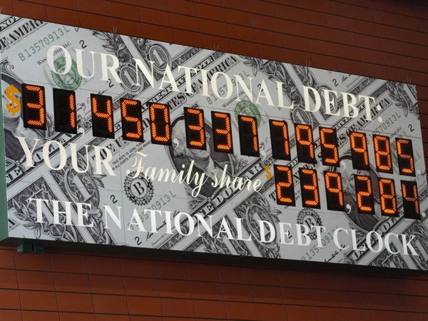 National Debt